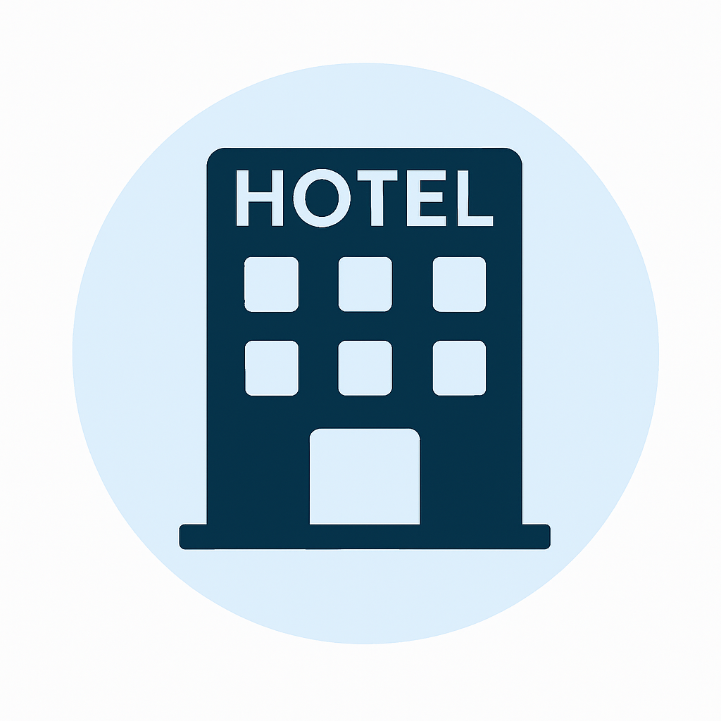 Hoteles